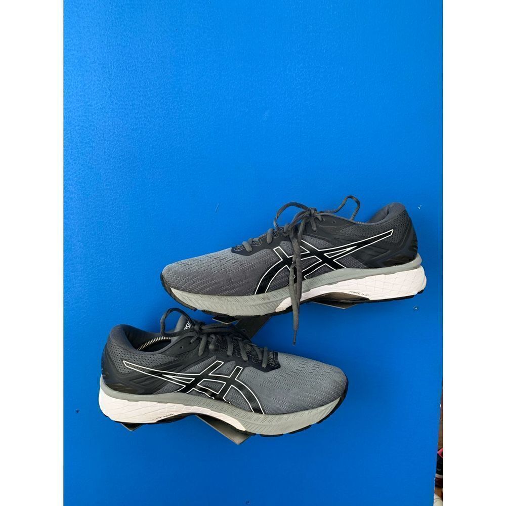 Asics Black GT 2000 Mens Black Tennis Shoes Style # 1011a983 Size 12